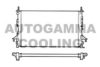 RENAU 7711134658 Radiator, engine cooling